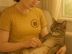 5 Perbedaan Puting Kucing Hamil dan Tidak yang Bisa Dilihat Tanpa Dokter Hewan