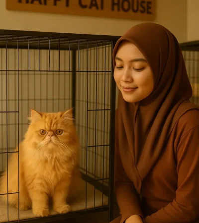Review Jujur Happy Cat House Bandung: Fasilitas, Harga, Pelayanan — Worth It atau Tidak? Review Jujur Happy Cat House Bandung: Fasilitas, Harga, Pelayanan — Worth It atau Tidak?
