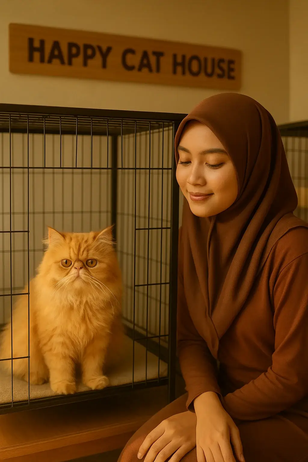 Review Jujur Happy Cat House Bandung: Fasilitas, Harga, Pelayanan — Worth It atau Tidak? Review Jujur Happy Cat House Bandung: Fasilitas, Harga, Pelayanan — Worth It atau Tidak?