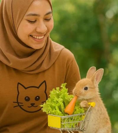 10 Jenis Makanan Kelinci Agar Cepat Besar dan Sehat Tanpa Mahal 10 Jenis Makanan Kelinci Agar Cepat Besar dan Sehat Tanpa Mahal