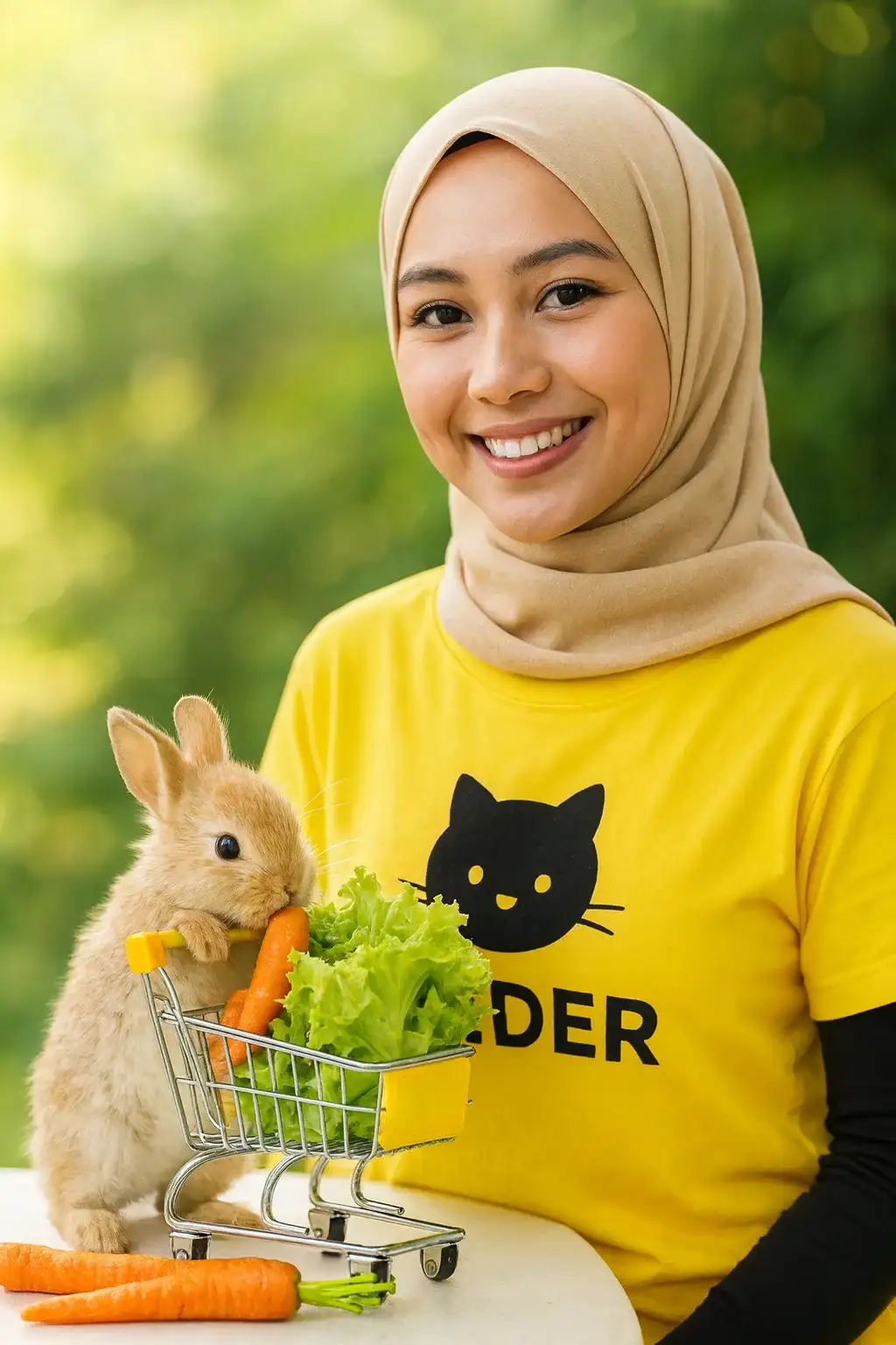 Makanan Kelinci Agar Cepat Besar