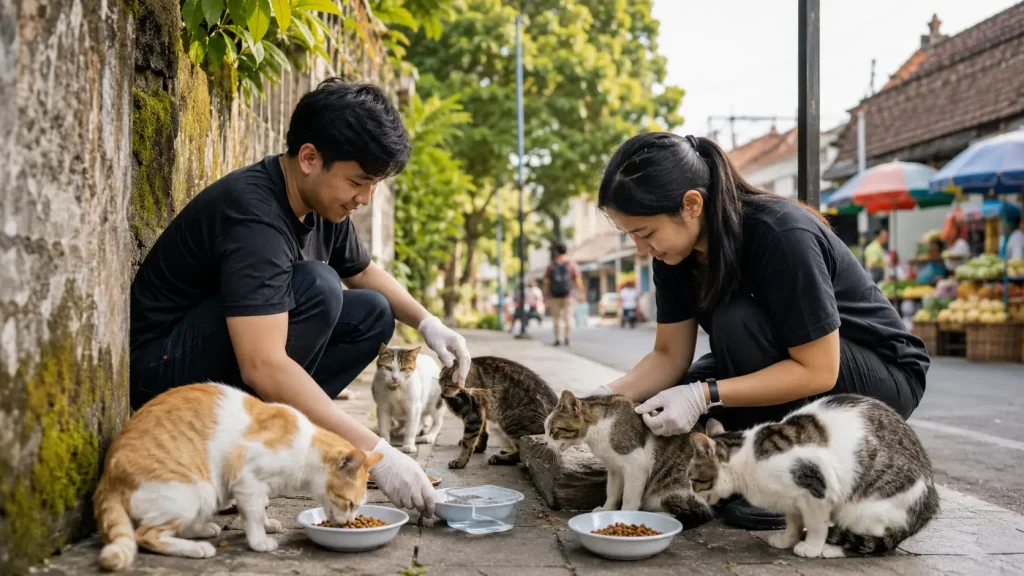 Shelter Kucing Jogja