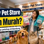 Terbukti Lebih Murah? Saya Bandingkan Harga Happy Pet Store dengan Petshop Lain di Bandung