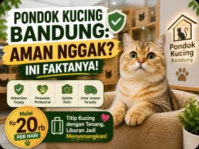 Pondok Kucing Bandung: Aman Nggak? Ini Faktanya!