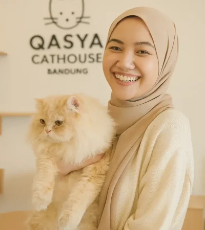 Tips Memilih Kucing Ras di Qasya Cathouse Bandung untuk Pemula Tips Memilih Kucing Ras di Qasya Cathouse Bandung untuk Pemula