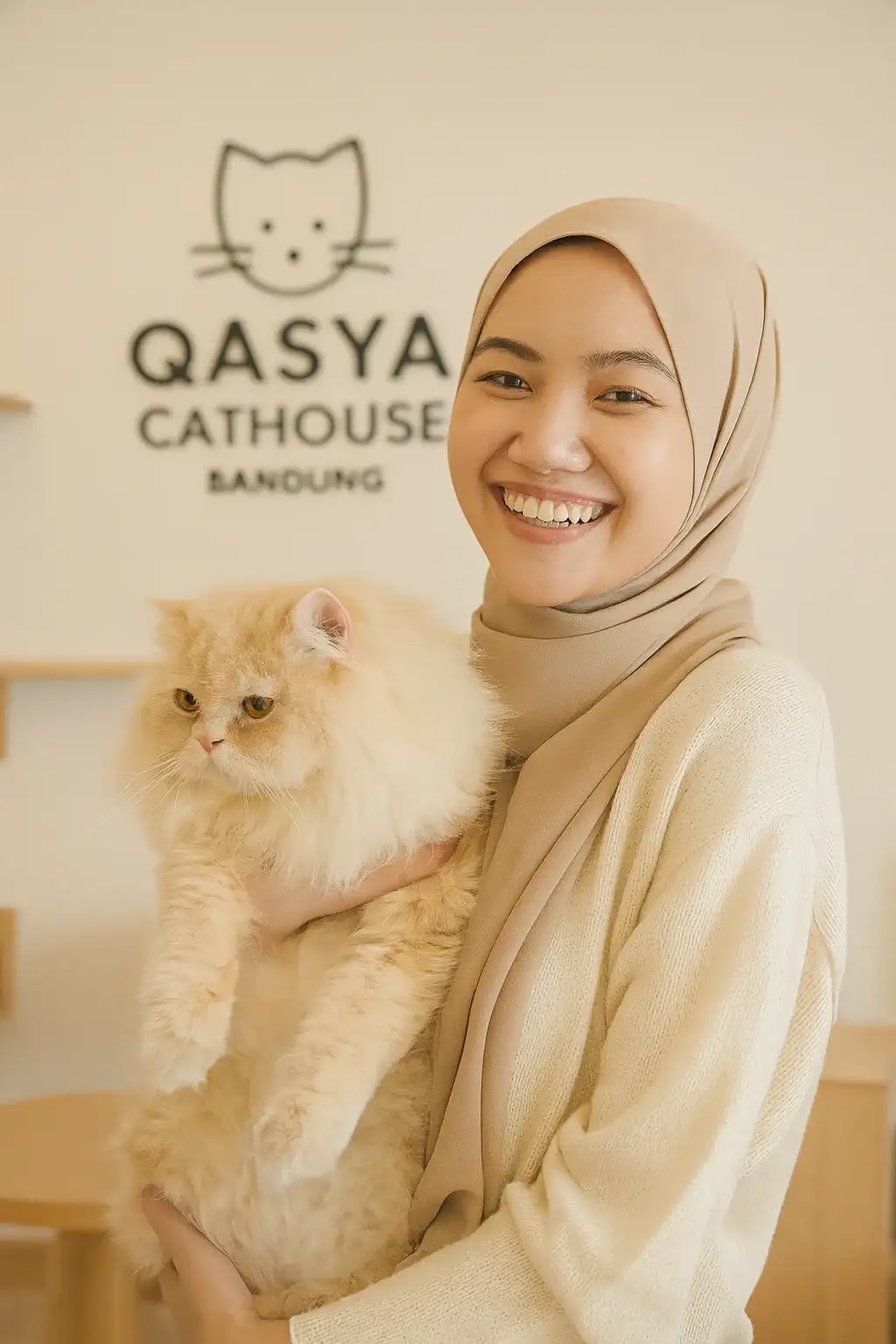 Tips Memilih Kucing Ras di Qasya Cathouse Bandung untuk Pemula Tips Memilih Kucing Ras di Qasya Cathouse Bandung untuk Pemula