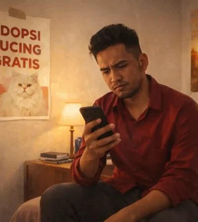 Adopsi Kucing Jogja Aman: Cara Menghindari Penipuan Open Adopt Adopsi Kucing Jogja Aman: Cara Menghindari Penipuan Open Adopt