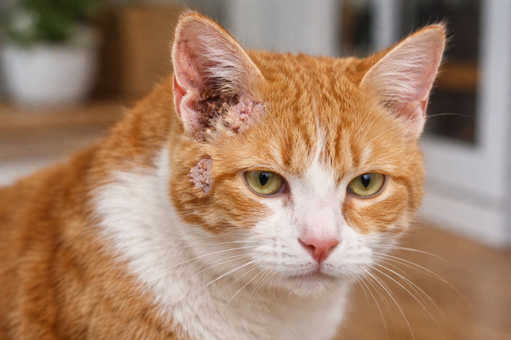 Telinga Kucing Korengan