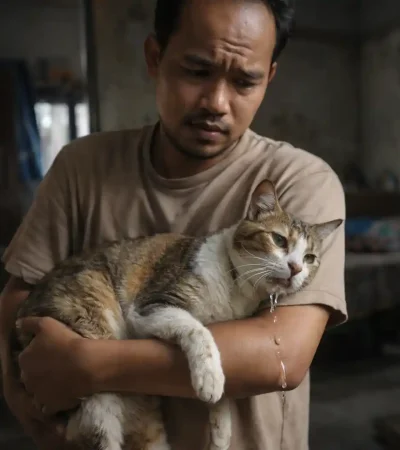Kucing Keracunan Dikasih Apa di 10 Menit Pertama? Jangan Salah Langkah Kucing Keracunan Dikasih Apa di 10 Menit Pertama? Jangan Salah Langkah
