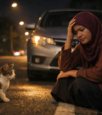 Doa Tidak Sengaja Menabrak Kucing: Apakah Ada Doa Khusus atau Cukup Istighfar? Doa Tidak Sengaja Menabrak Kucing: Apakah Ada Doa Khusus atau Cukup Istighfar?
