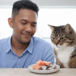 7 Ikan yang Bagus untuk Kucing supaya Bulu Lebat, Badan Berisi, dan Tidak Bau