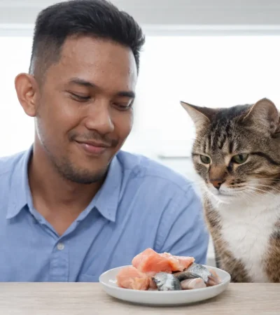 7 Ikan yang Bagus untuk Kucing supaya Bulu Lebat, Badan Berisi, dan Tidak Bau 7 Ikan yang Bagus untuk Kucing supaya Bulu Lebat, Badan Berisi, dan Tidak Bau