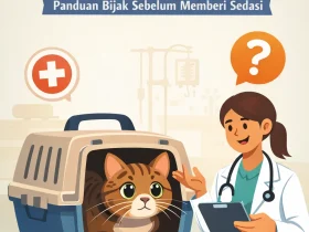 Apakah Obat Penenang Kucing Benar-Benar Diperlukan? Ini Alternatif yang Bisa Dicoba