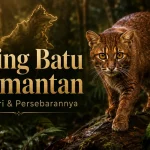 Kucing Batu Kalimantan Adalah? Ini Ciri-Ciri, Persebaran, dan Keunikannya