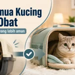 Apakah Obat Penenang Kucing Benar-Benar Diperlukan? Ini Alternatif yang Bisa Dicoba
