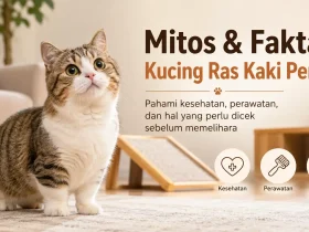 Mitos dan Fakta Kucing Ras Kaki Pendek yang Sering Salah Dipahami Pecinta Kucing Mitos dan Fakta Kucing Ras Kaki Pendek yang Sering Salah Dipahami Pecinta Kucing