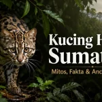 Kucing Hutan Sumatera: Mitos, Fakta, dan Ancaman Nyata