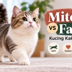Mitos dan Fakta Kucing Ras Kaki Pendek yang Sering Salah Dipahami Pecinta Kucing