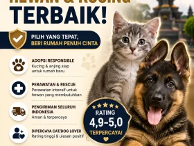 Shelter Kucing Salatiga Mana yang Masih Bisa Dihubungi? Shelter Kucing Salatiga Mana yang Masih Bisa Dihubungi?
