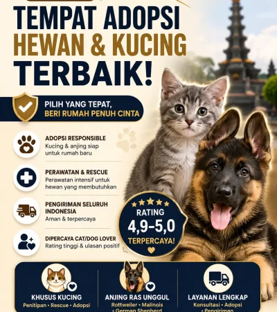 Shelter Kucing Salatiga Mana yang Masih Bisa Dihubungi? Shelter Kucing Salatiga Mana yang Masih Bisa Dihubungi?